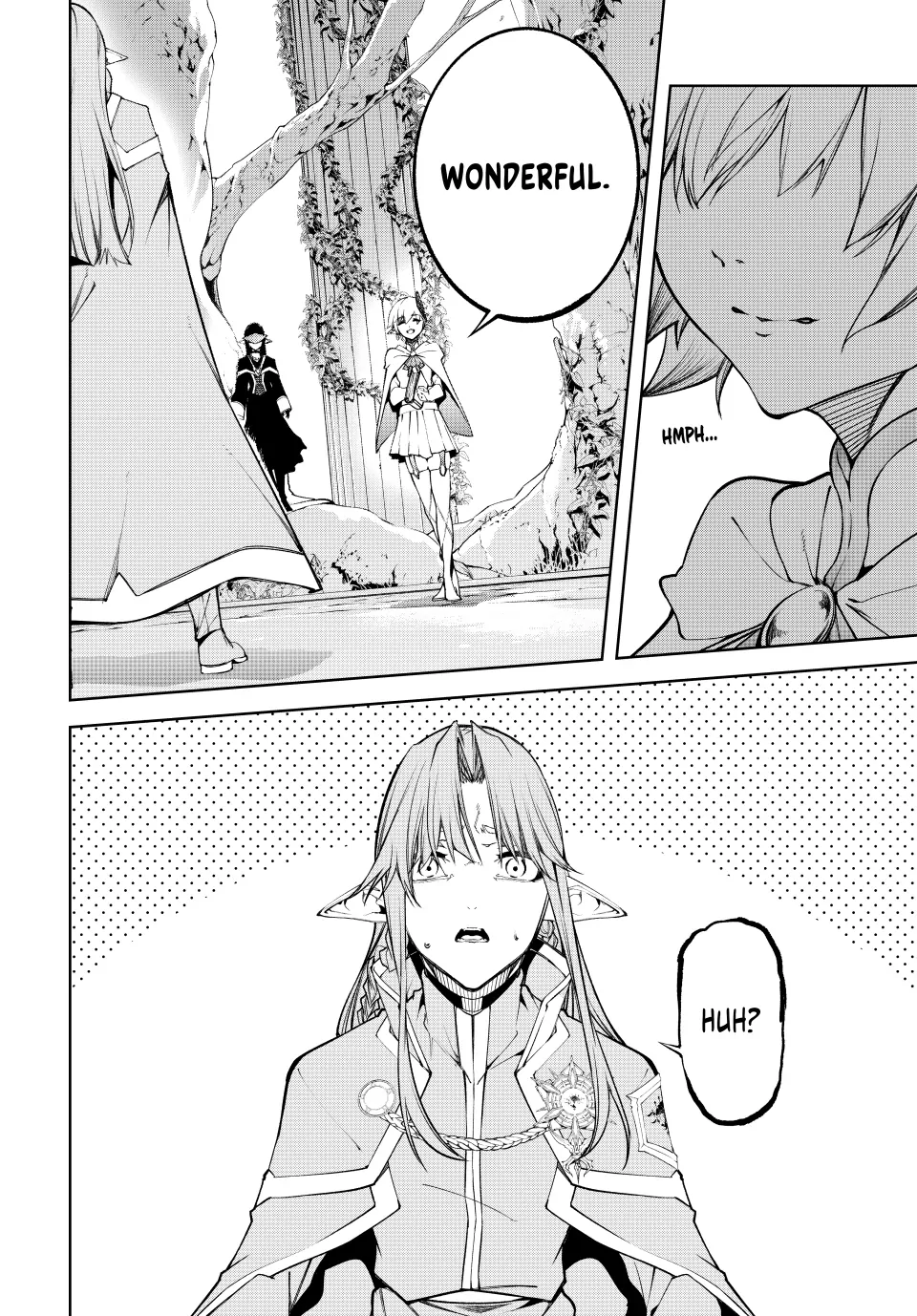Wistoria's Wand and Sword Chapter 46 page 30 - 