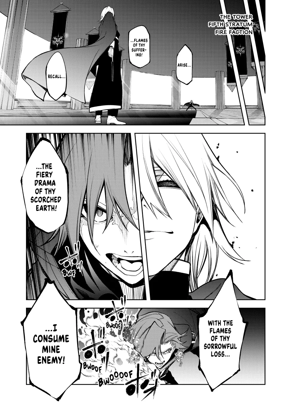 Wistoria's Wand and Sword Chapter 46 page 35 - 