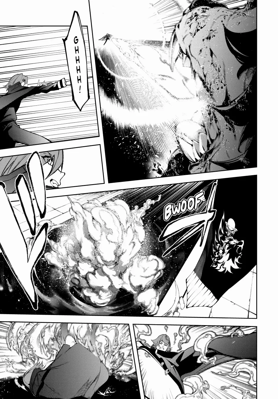 Wistoria's Wand and Sword Chapter 46 page 40 - 