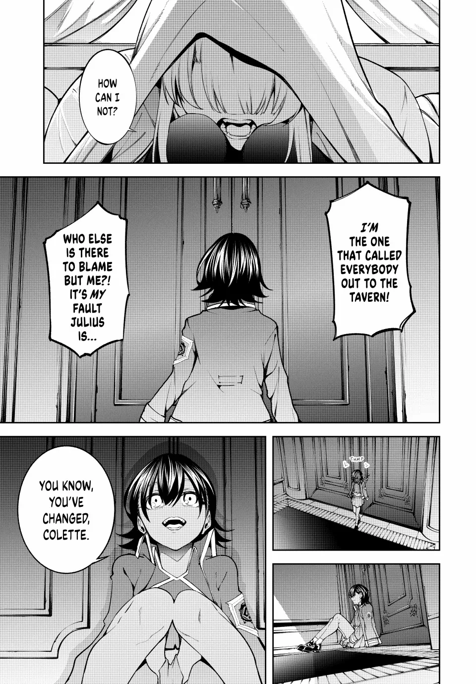 Wistoria's Wand and Sword Chapter 46 page 5 - 