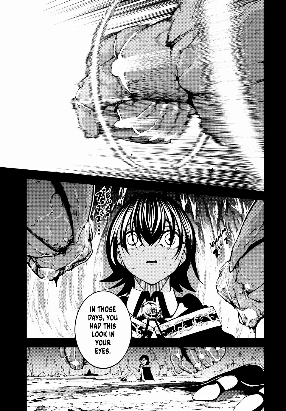 Wistoria's Wand and Sword Chapter 46 page 7 - 