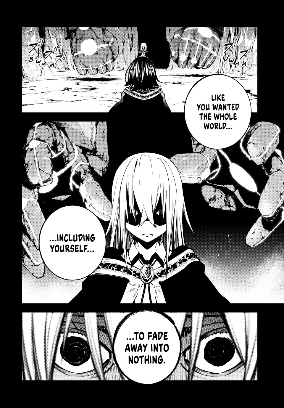 Wistoria's Wand and Sword Chapter 46 page 8 - 
