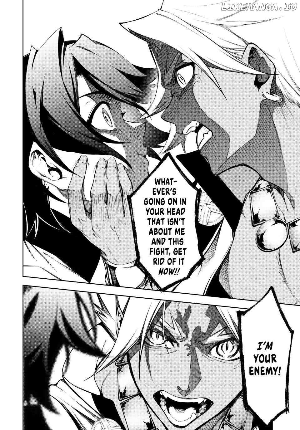 Wistoria's Wand and Sword Chapter 47 page 20 - 