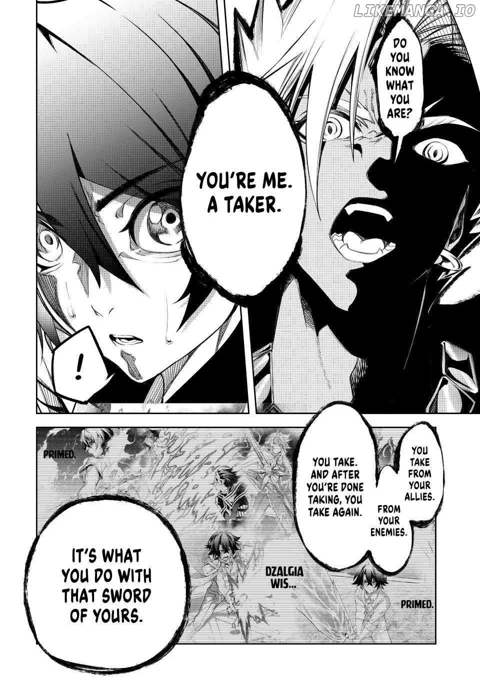 Wistoria's Wand and Sword Chapter 47 page 22 - 