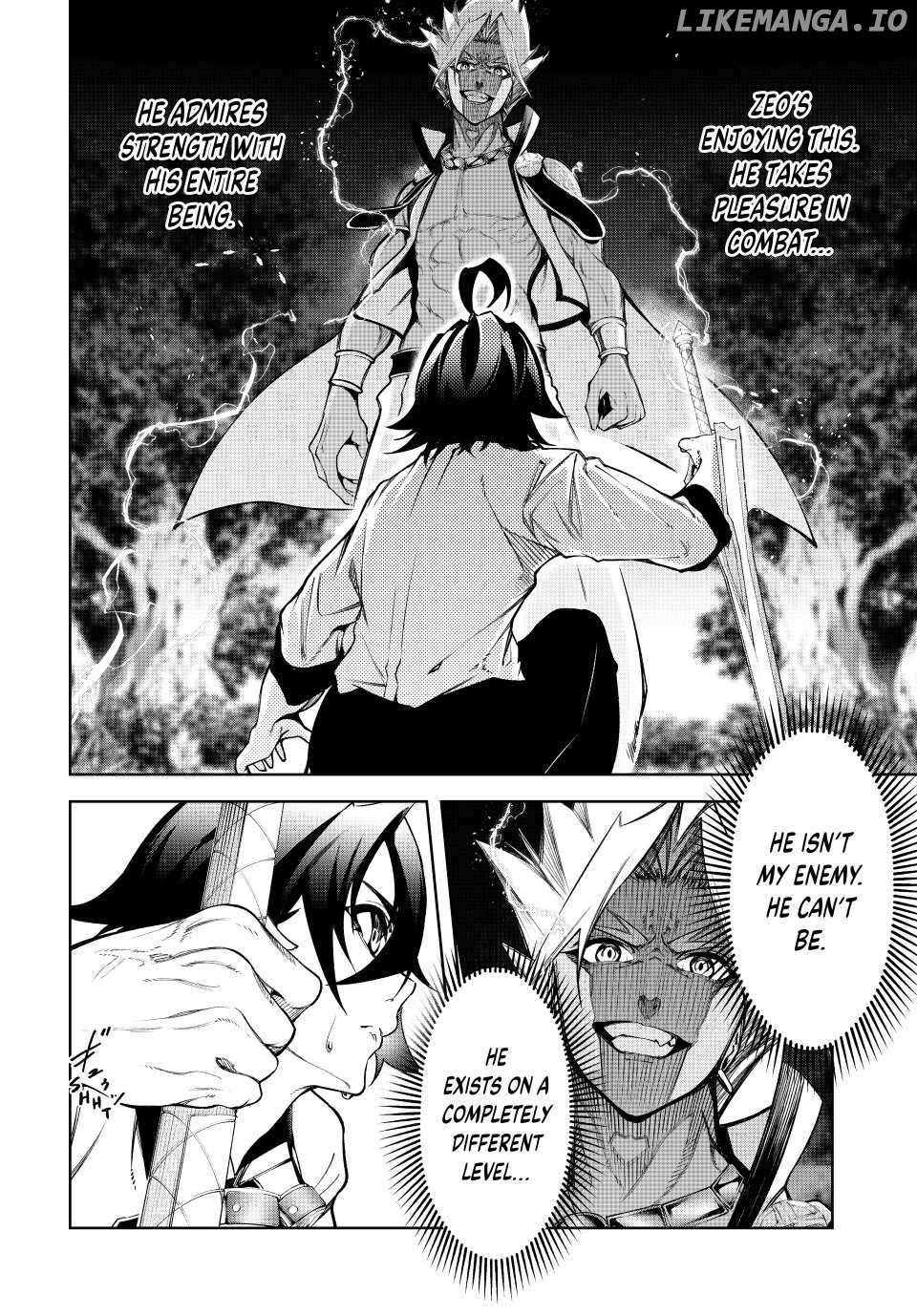 Wistoria's Wand and Sword Chapter 47 page 24 - 