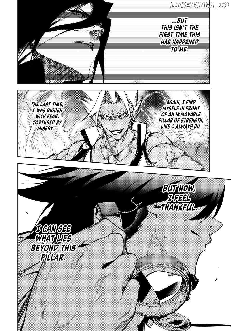 Wistoria's Wand and Sword Chapter 47 page 30 - 