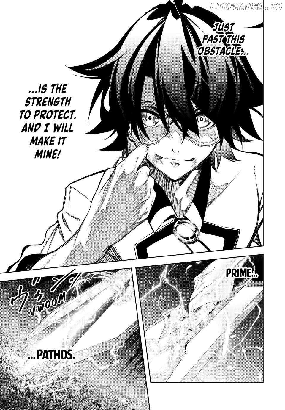 Wistoria's Wand and Sword Chapter 47 page 31 - 