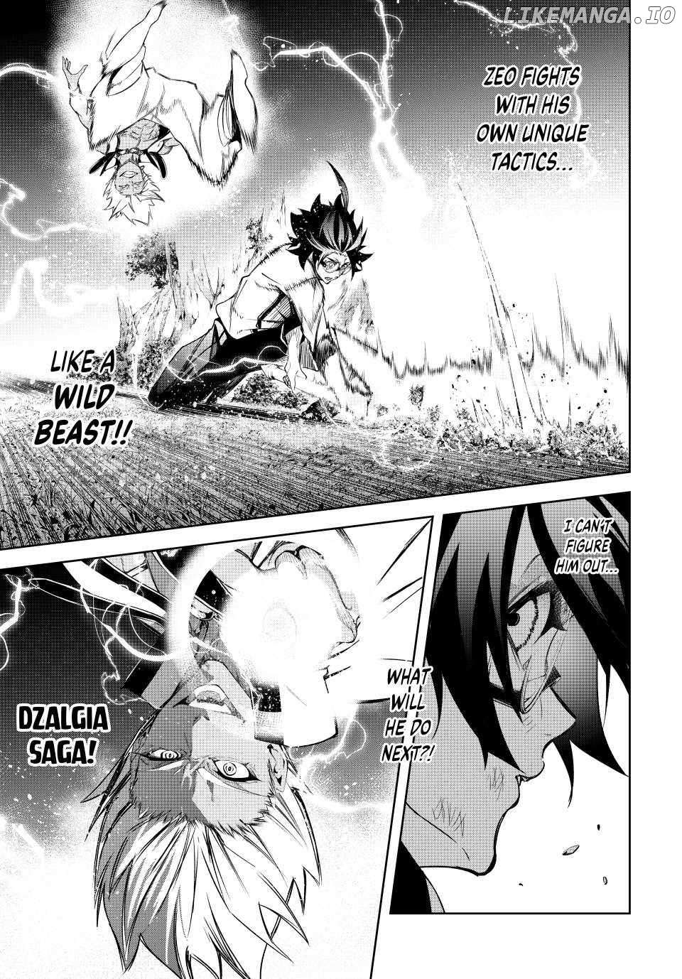 Wistoria's Wand and Sword Chapter 47 page 37 - 