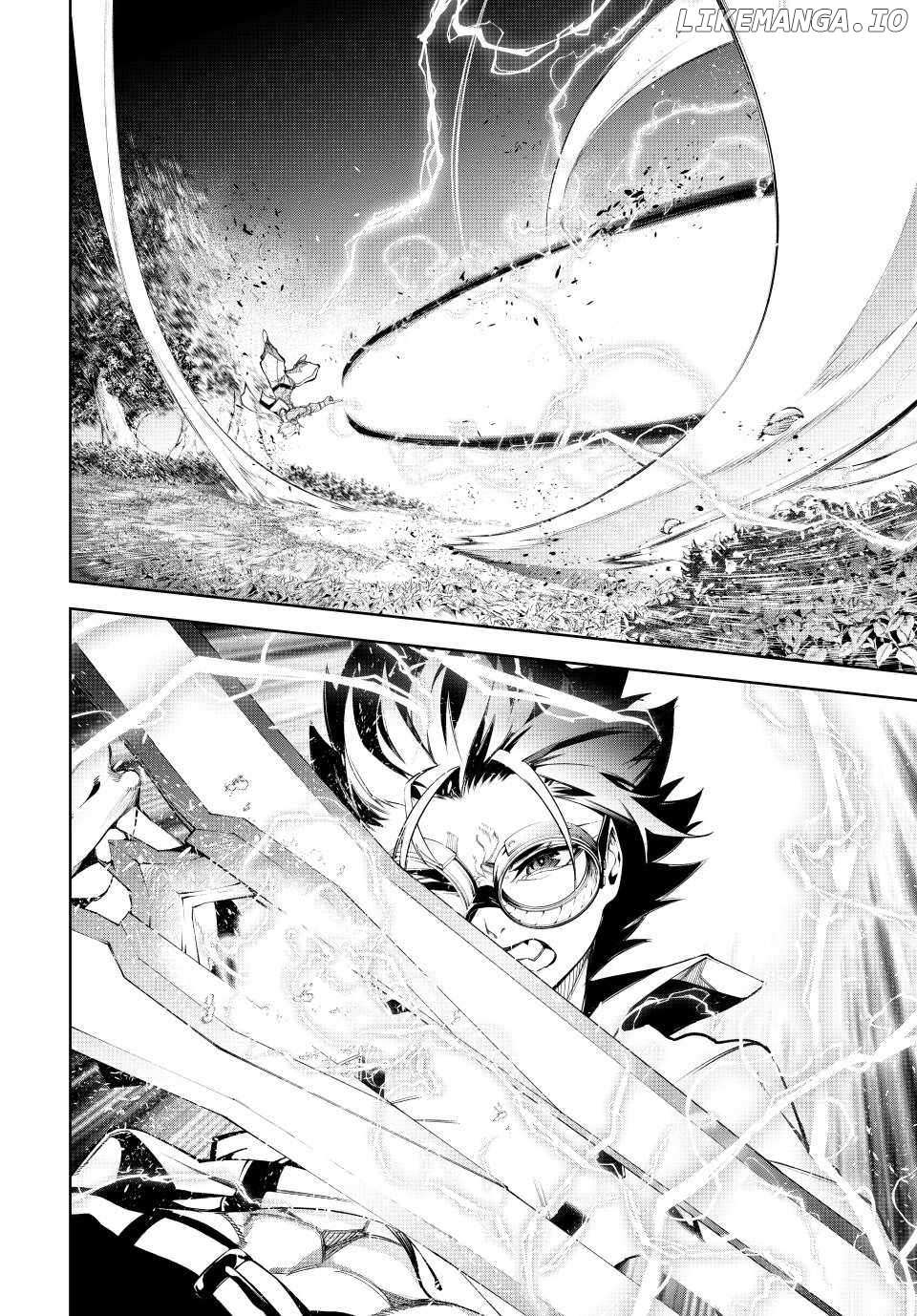Wistoria's Wand and Sword Chapter 47 page 38 - 