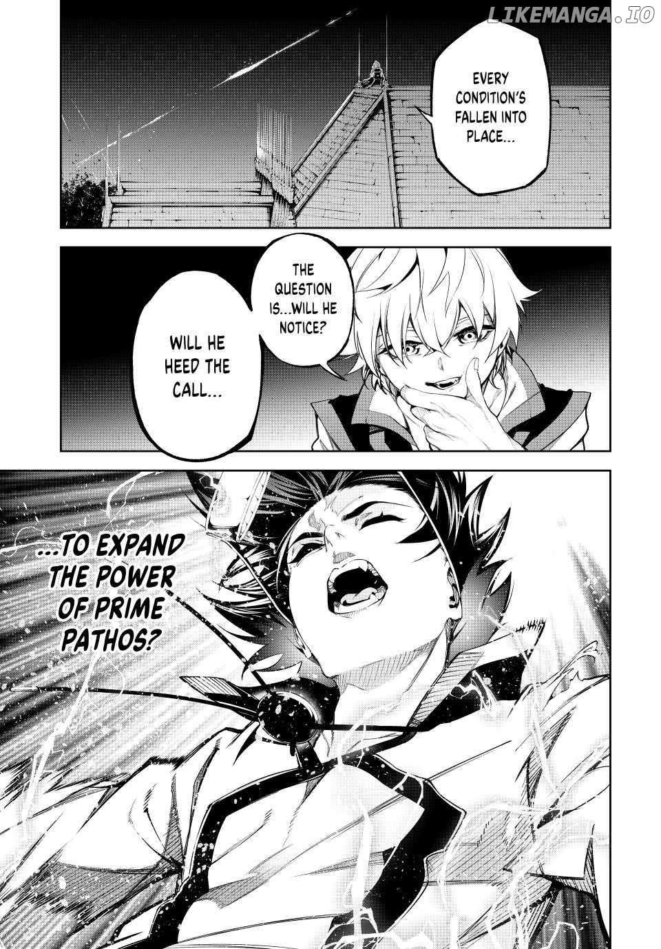 Wistoria's Wand and Sword Chapter 47 page 39 - 
