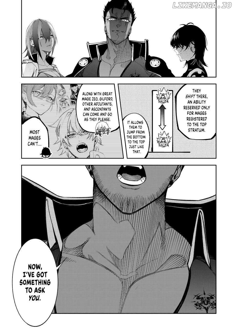 Wistoria's Wand and Sword Chapter 47 page 7 - 