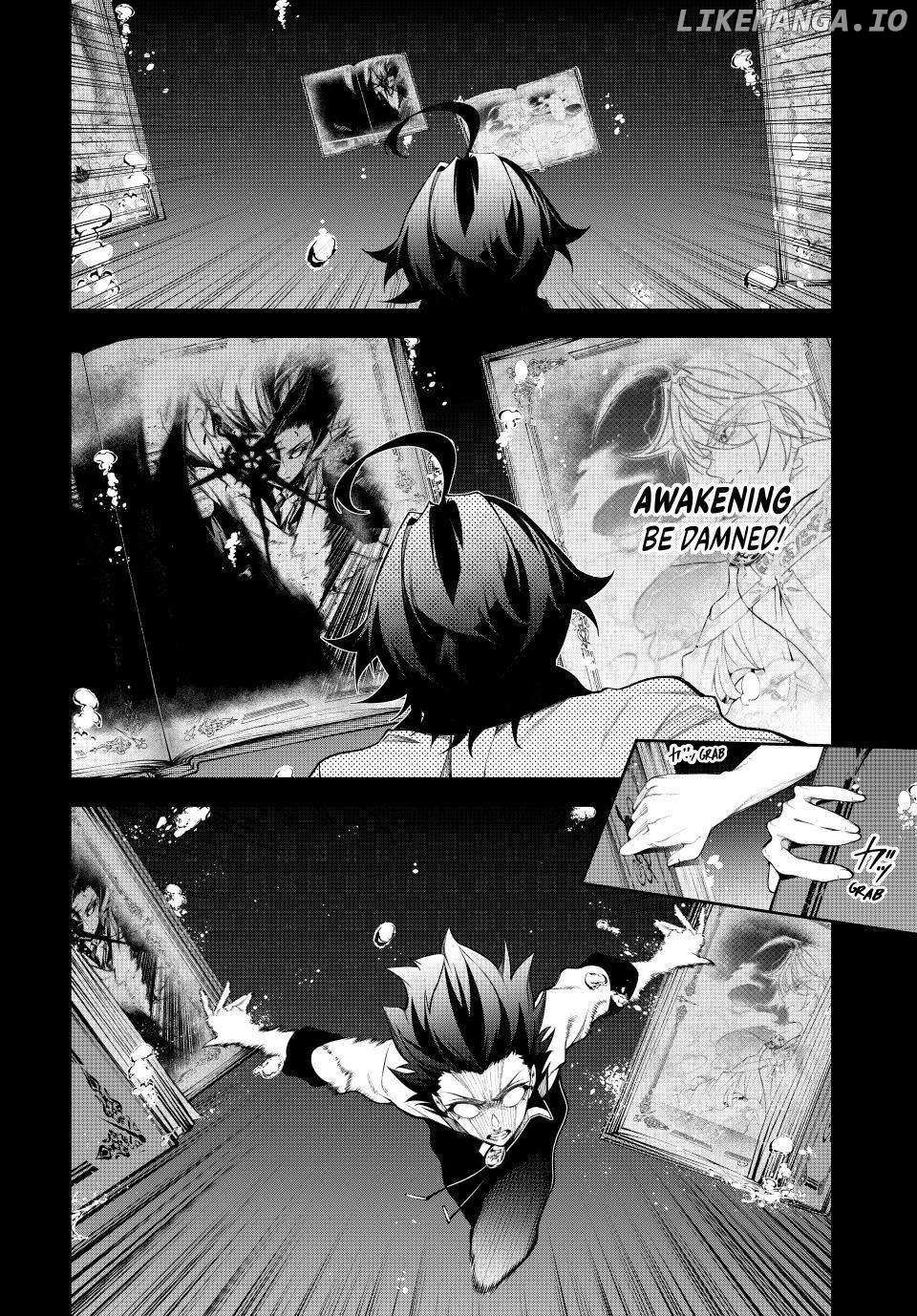 Wistoria's Wand and Sword Chapter 48 page 13 - 