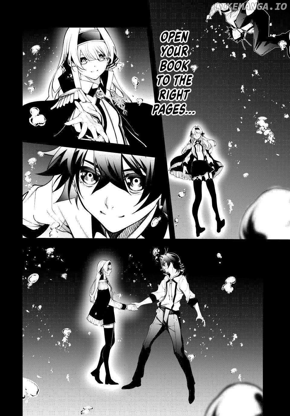 Wistoria's Wand and Sword Chapter 48 page 15 - 
