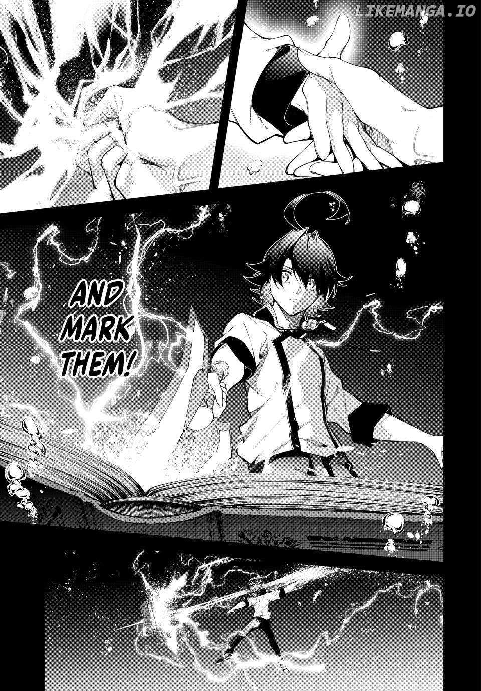 Wistoria's Wand and Sword Chapter 48 page 16 - 