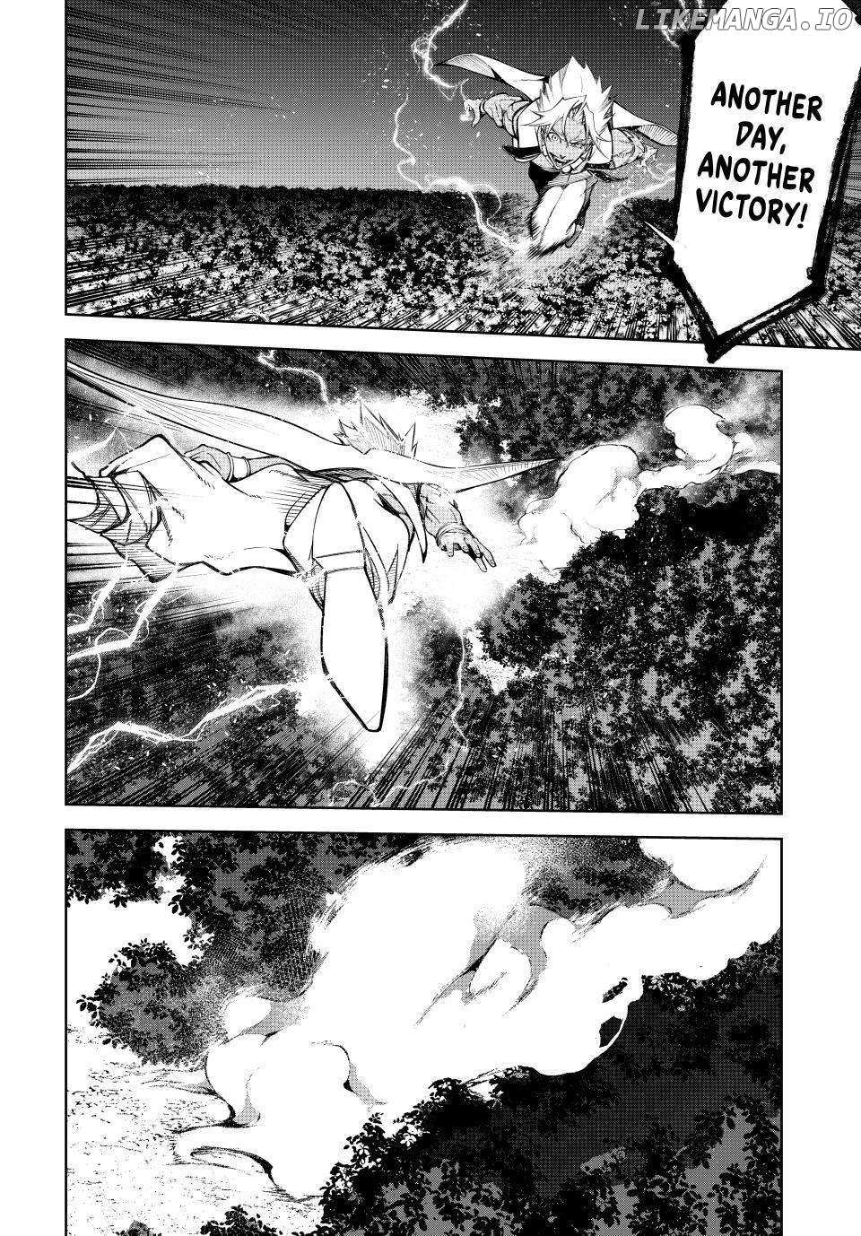 Wistoria's Wand and Sword Chapter 48 page 19 - 