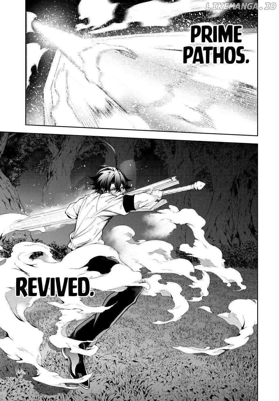 Wistoria's Wand and Sword Chapter 48 page 20 - 