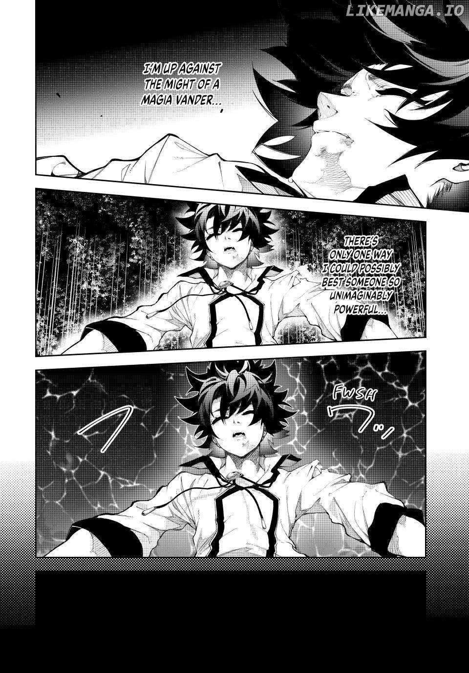 Wistoria's Wand and Sword Chapter 48 page 3 - 