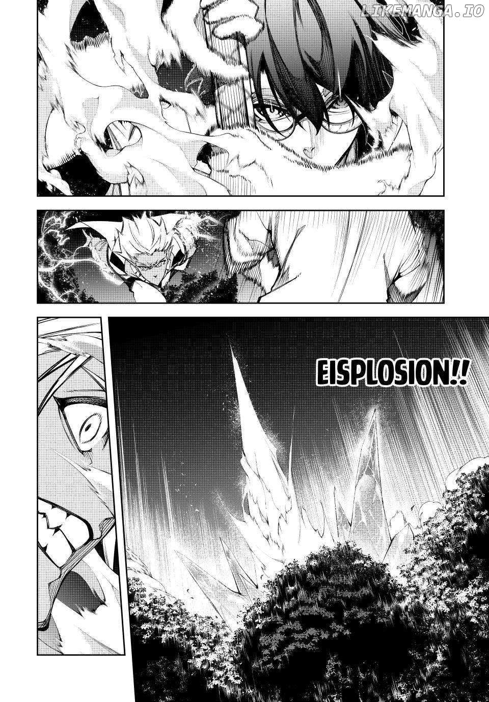 Wistoria's Wand and Sword Chapter 48 page 23 - 