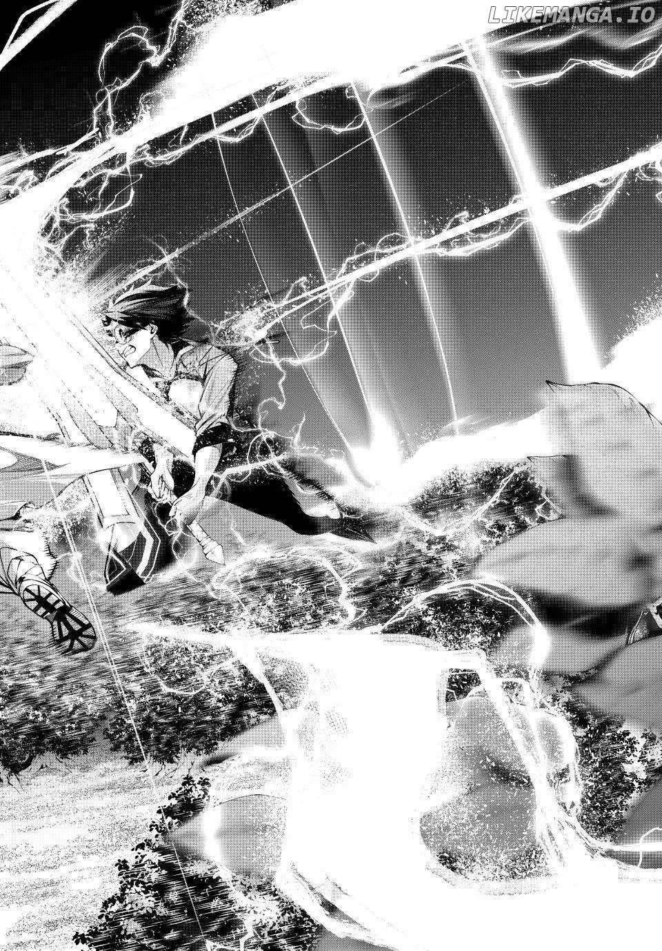 Wistoria's Wand and Sword Chapter 48 page 27 - 