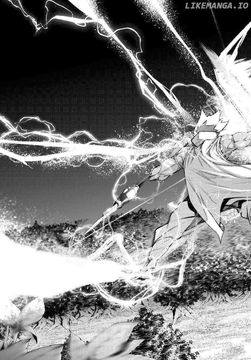 Wistoria's Wand and Sword Chapter 48 page 28 - 