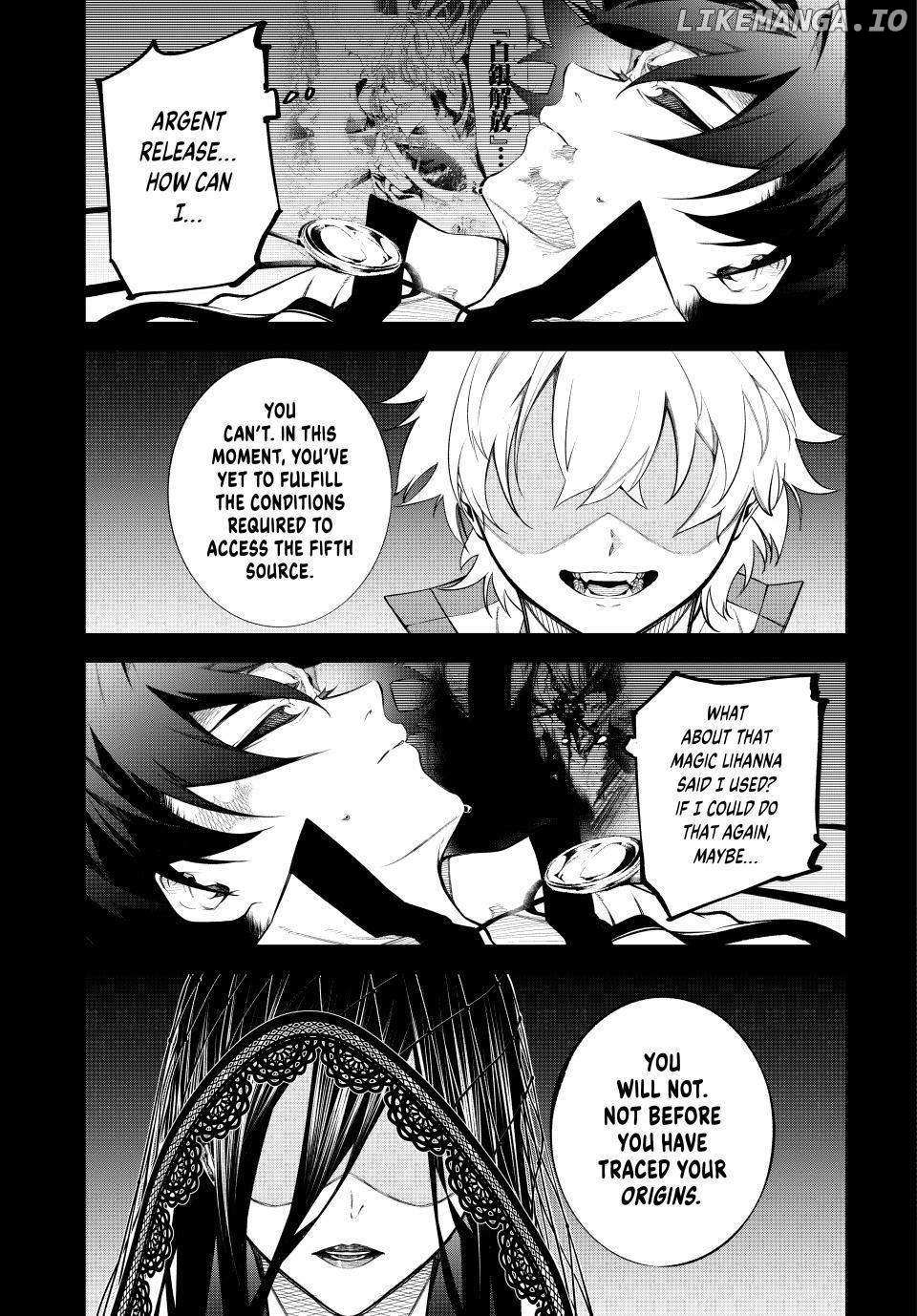 Wistoria's Wand and Sword Chapter 48 page 4 - 
