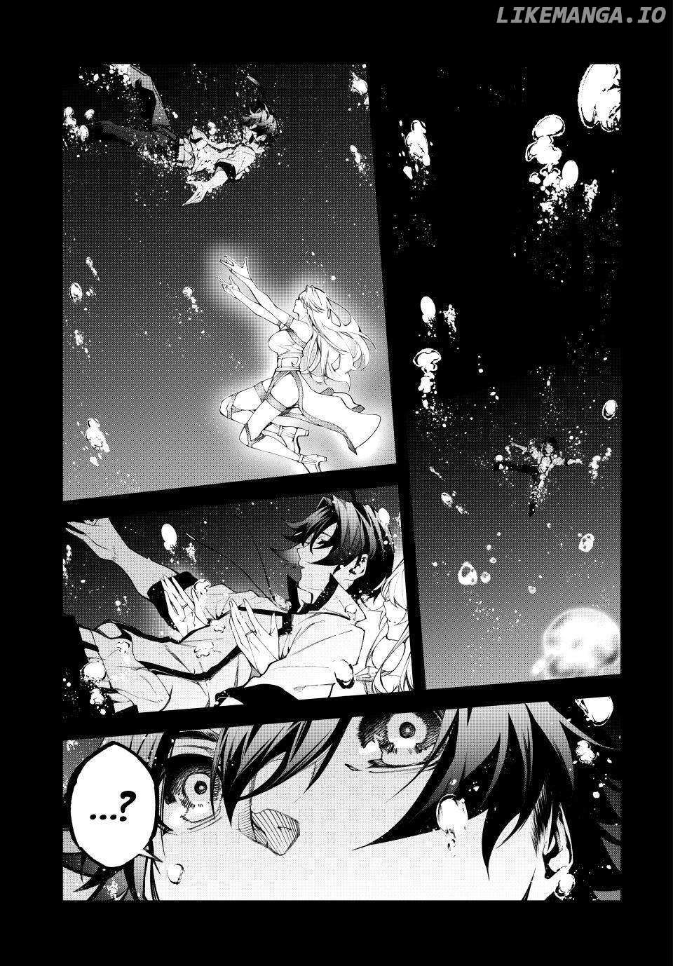 Wistoria's Wand and Sword Chapter 48 page 6 - 
