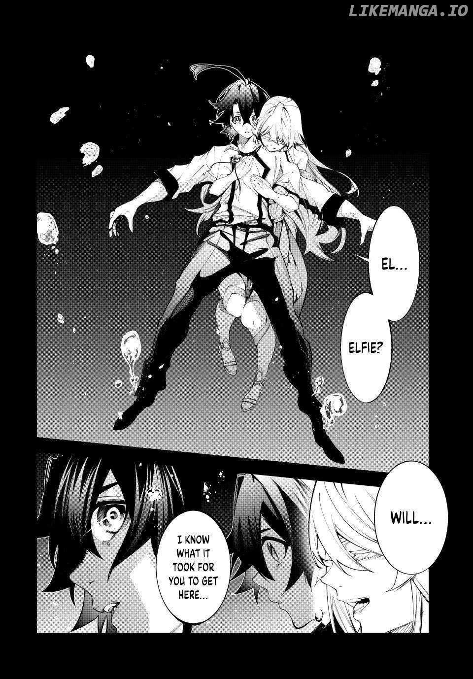 Wistoria's Wand and Sword Chapter 48 page 7 - 