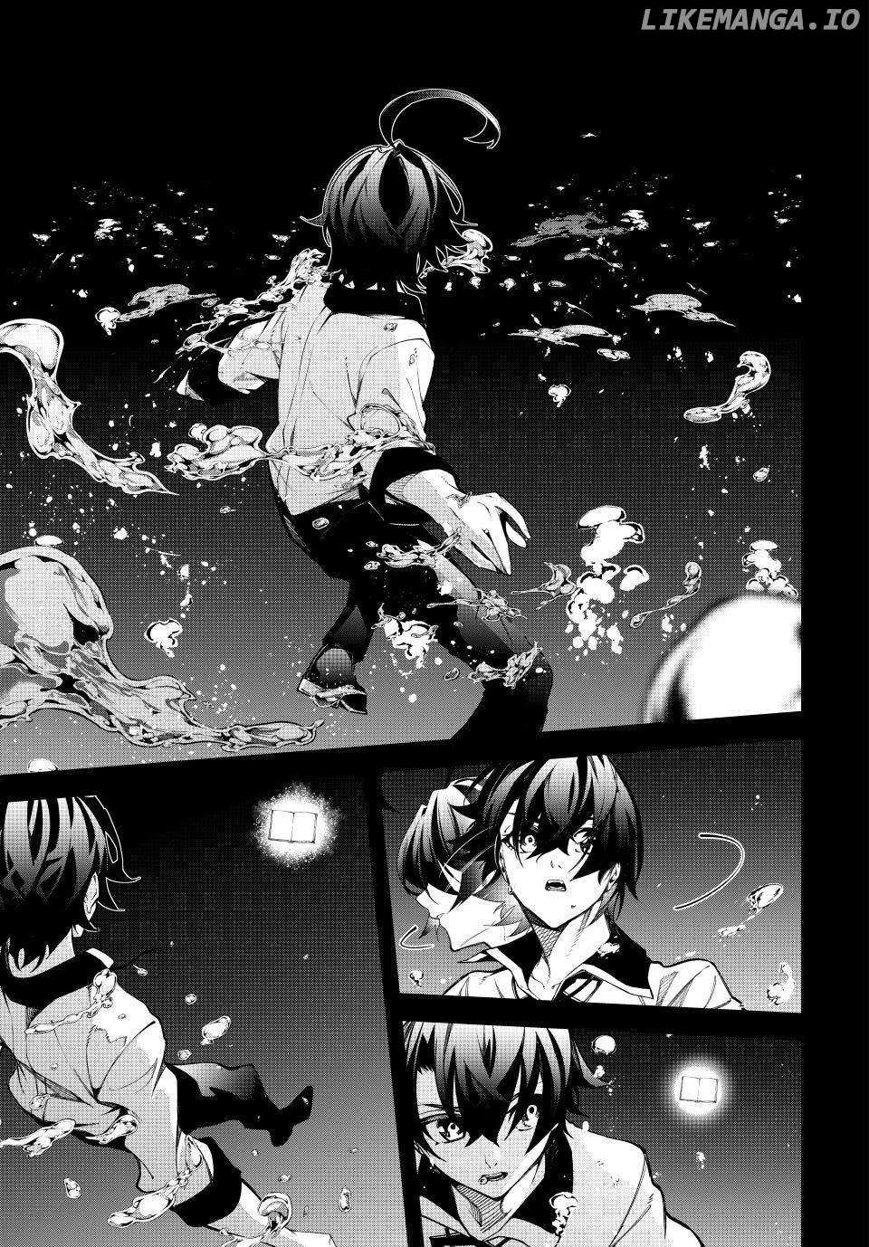 Wistoria's Wand and Sword Chapter 48 page 8 - 