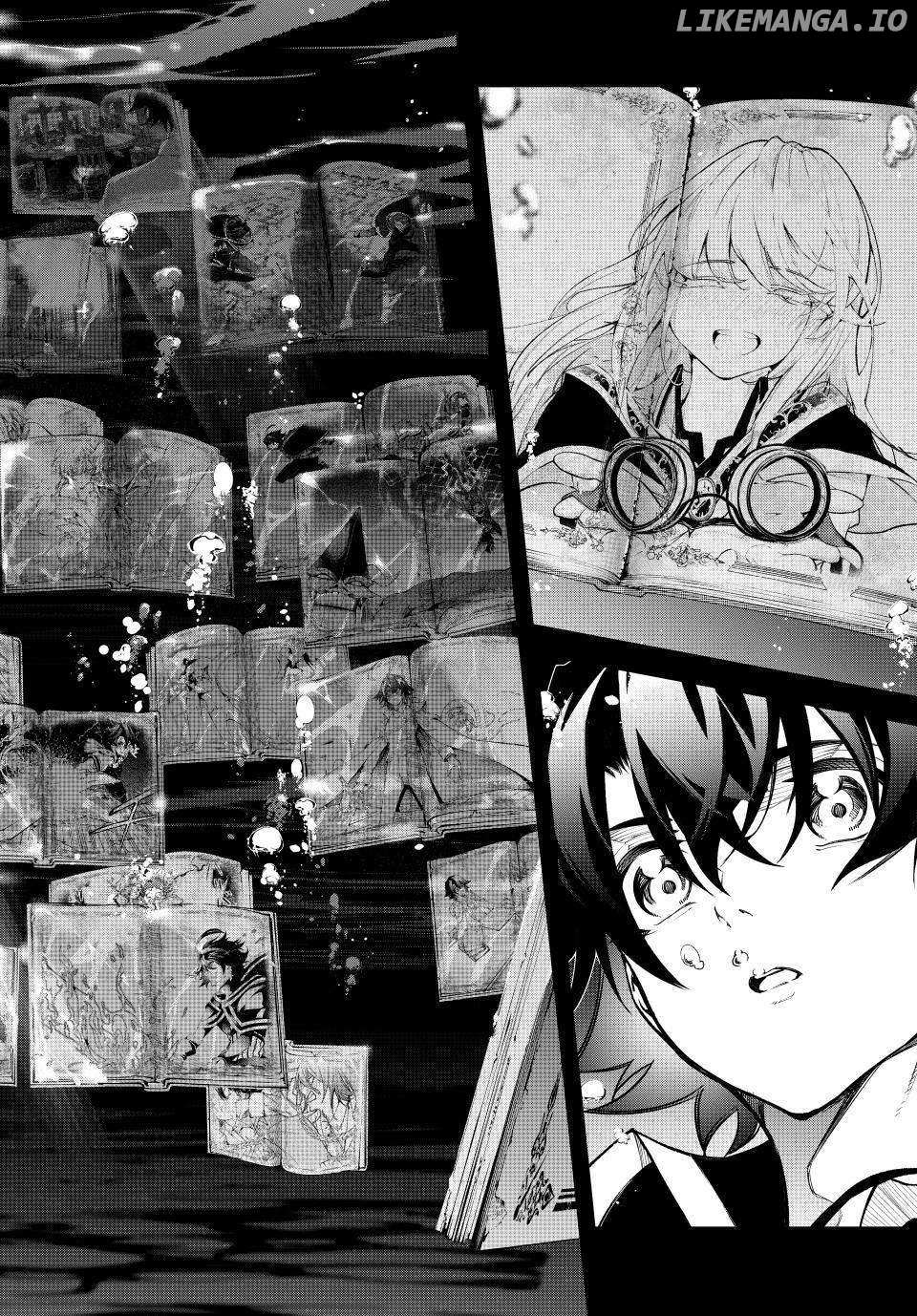 Wistoria's Wand and Sword Chapter 48 page 9 - 