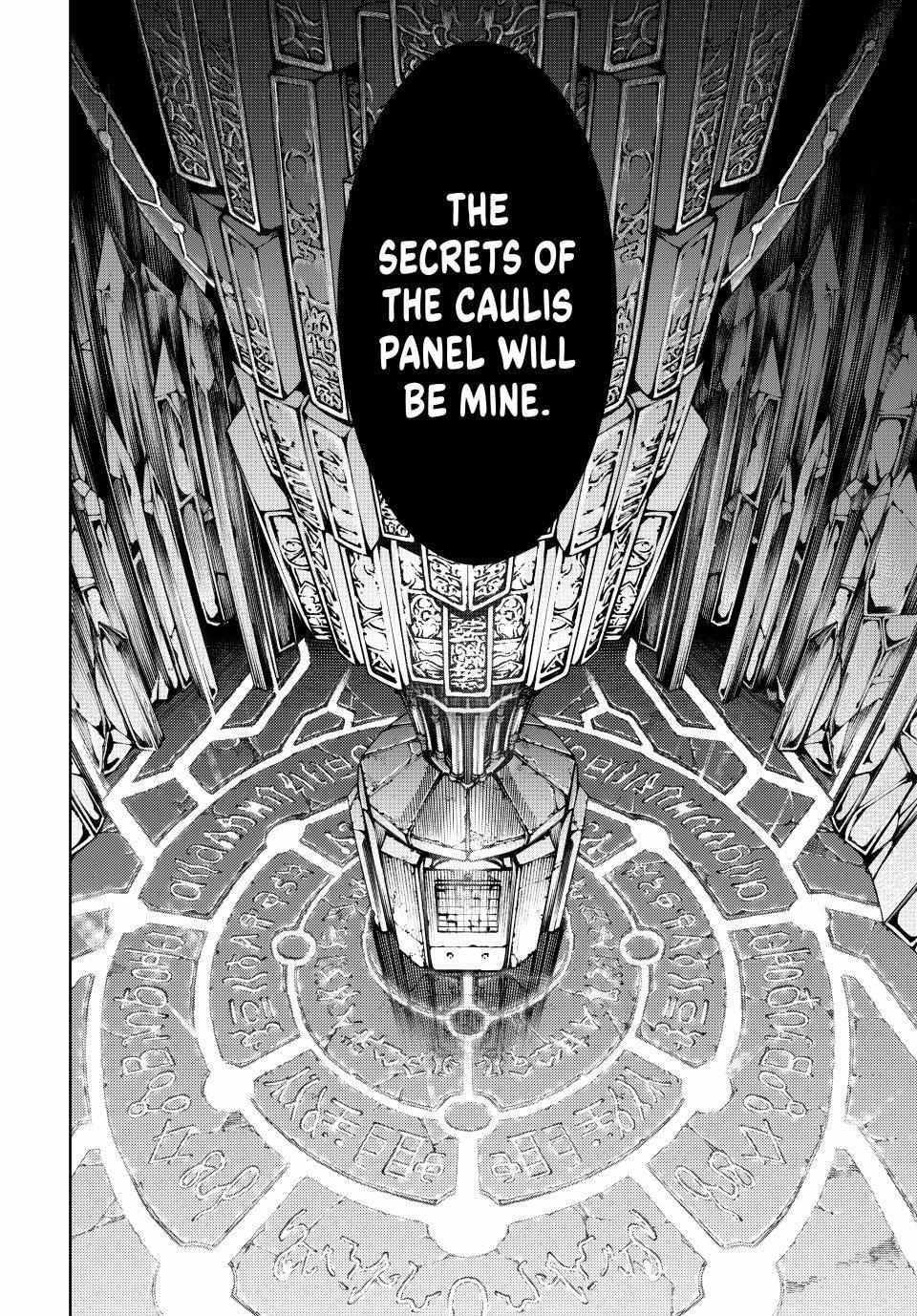 Wistoria's Wand and Sword Chapter 49 page 11 - 