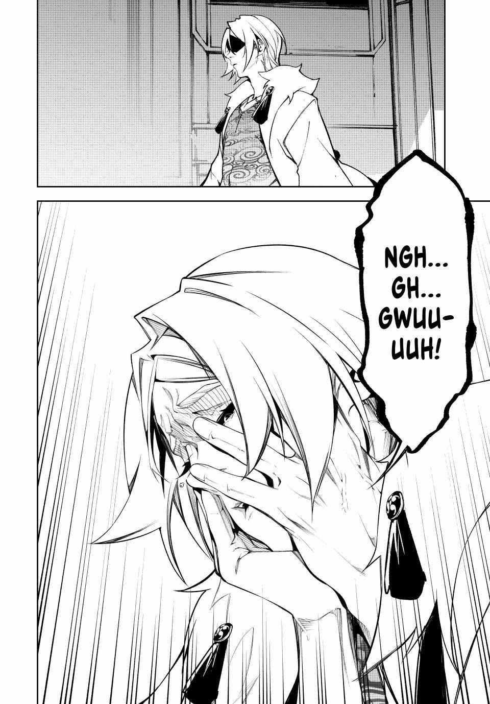 Wistoria's Wand and Sword Chapter 49 page 27 - 