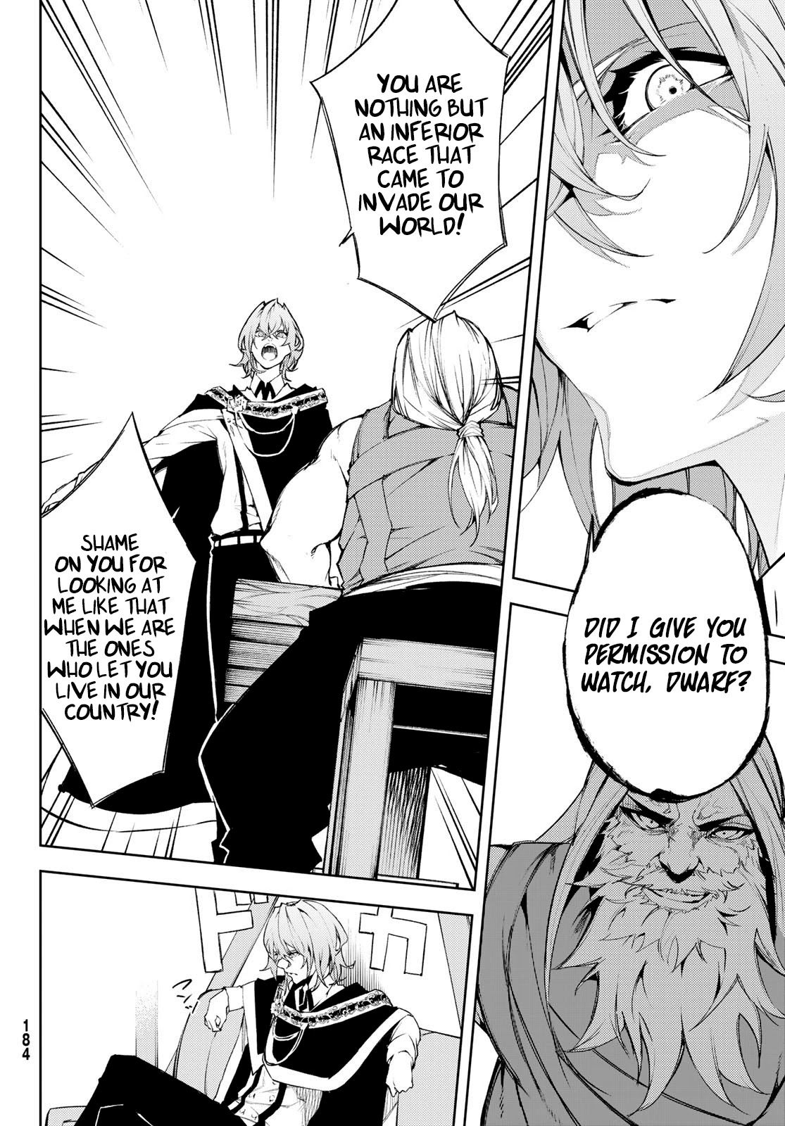 Wistoria's Wand and Sword Chapter 5 page 26 - 