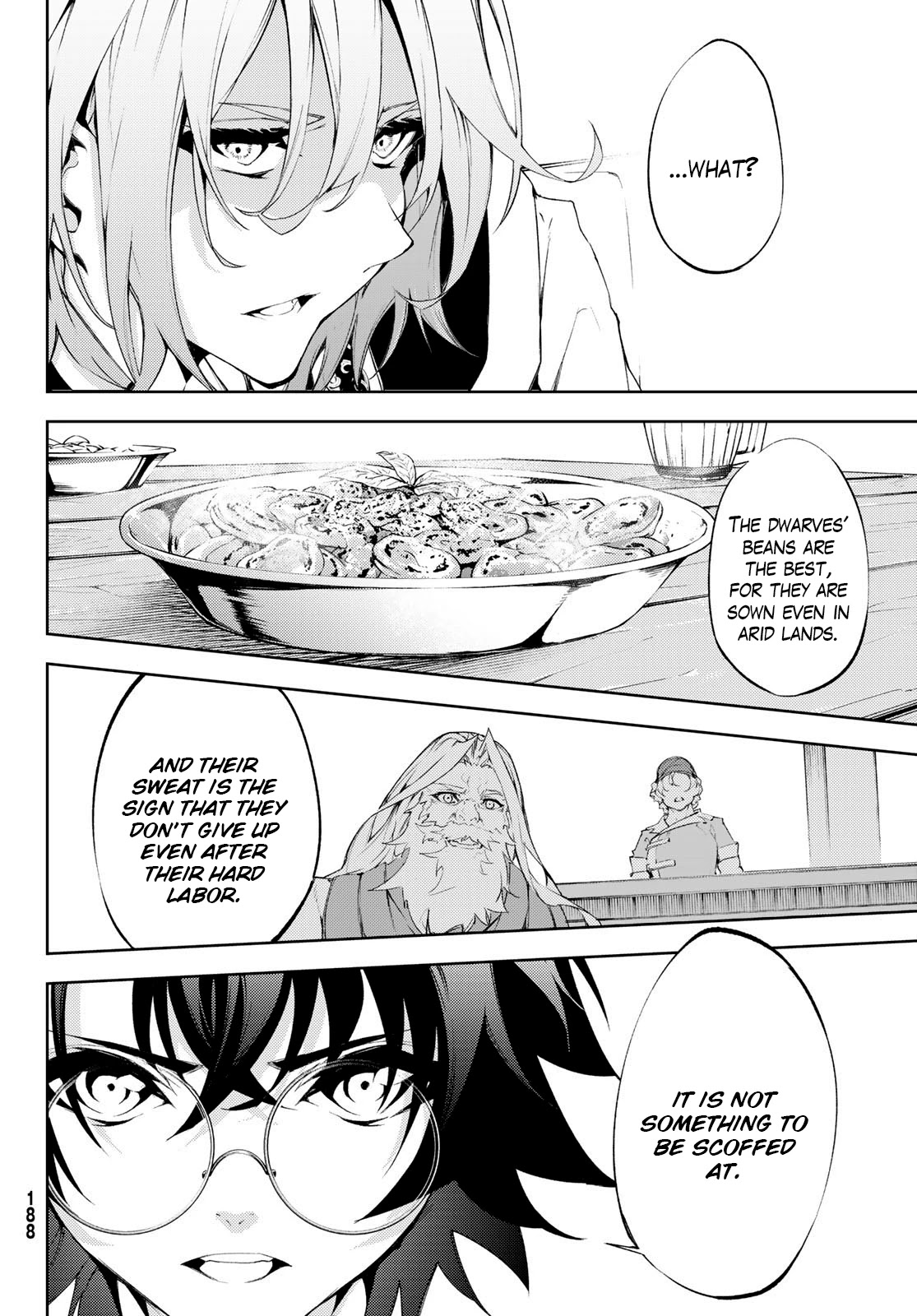 Wistoria's Wand and Sword Chapter 5 page 30 - 
