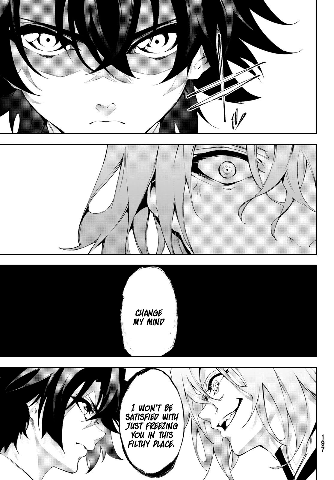 Wistoria's Wand and Sword Chapter 5 page 38 - 