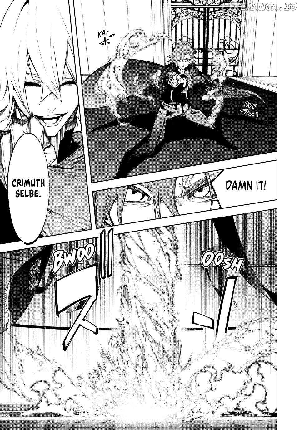 Wistoria's Wand and Sword Chapter 50 page 14 - 