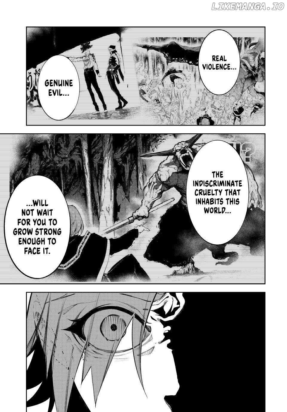 Wistoria's Wand and Sword Chapter 50 page 18 - 