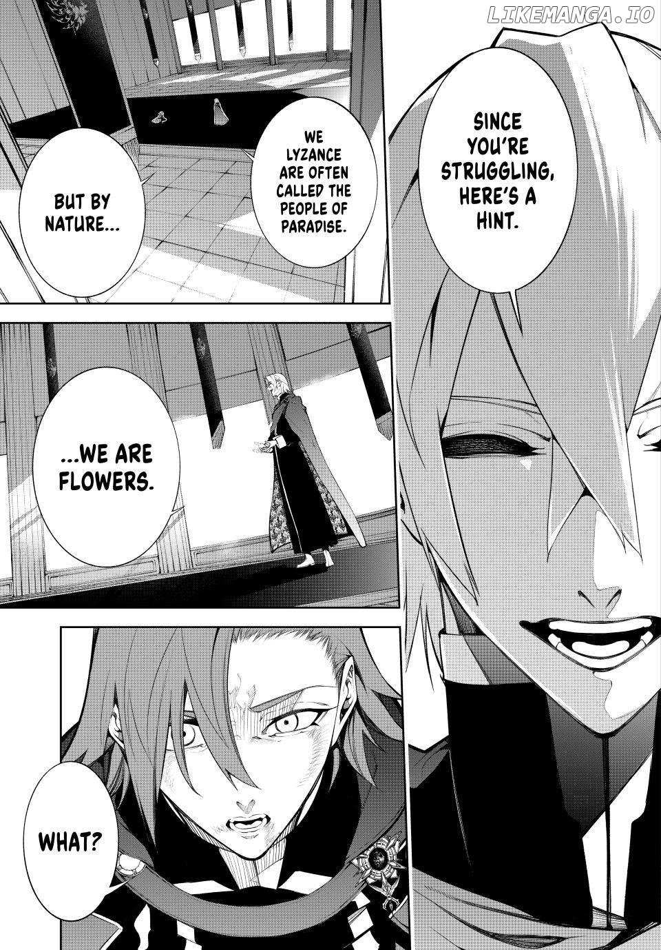 Wistoria's Wand and Sword Chapter 50 page 22 - 
