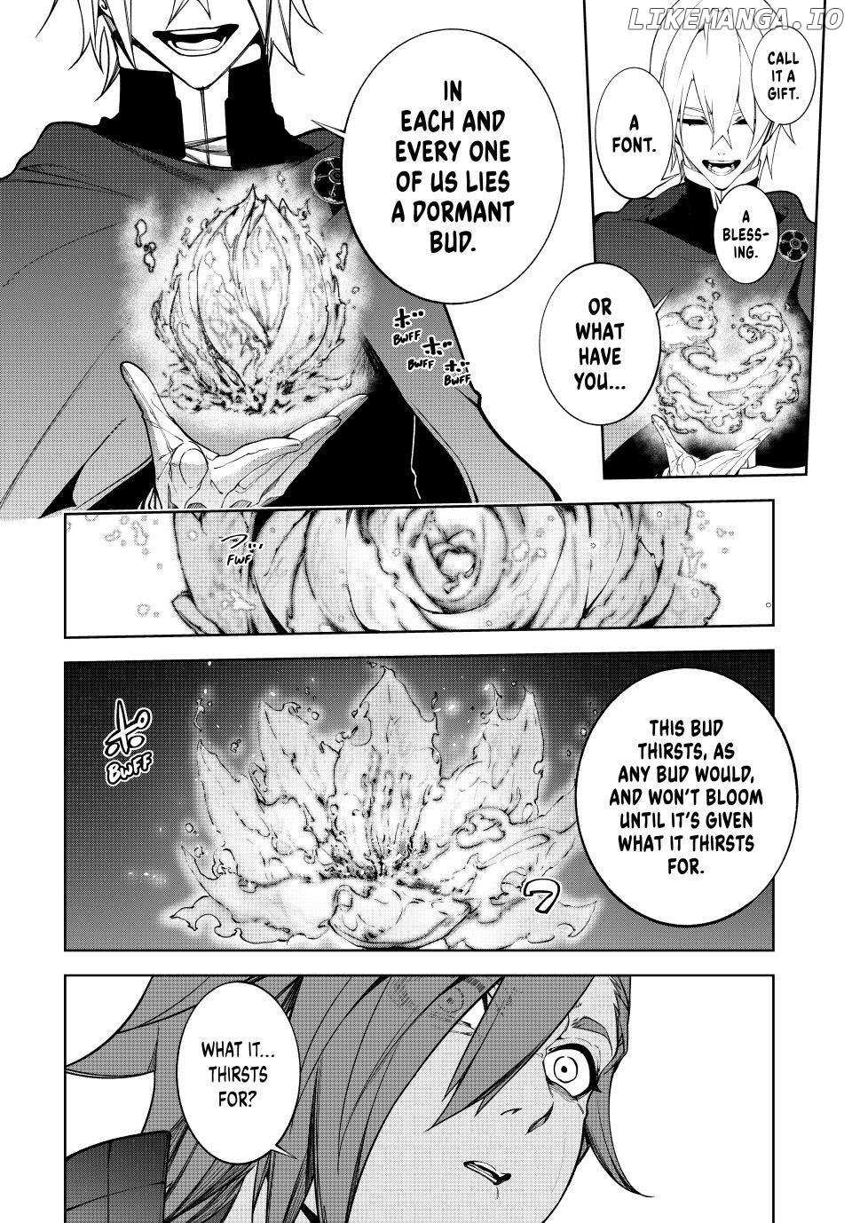 Wistoria's Wand and Sword Chapter 50 page 23 - 