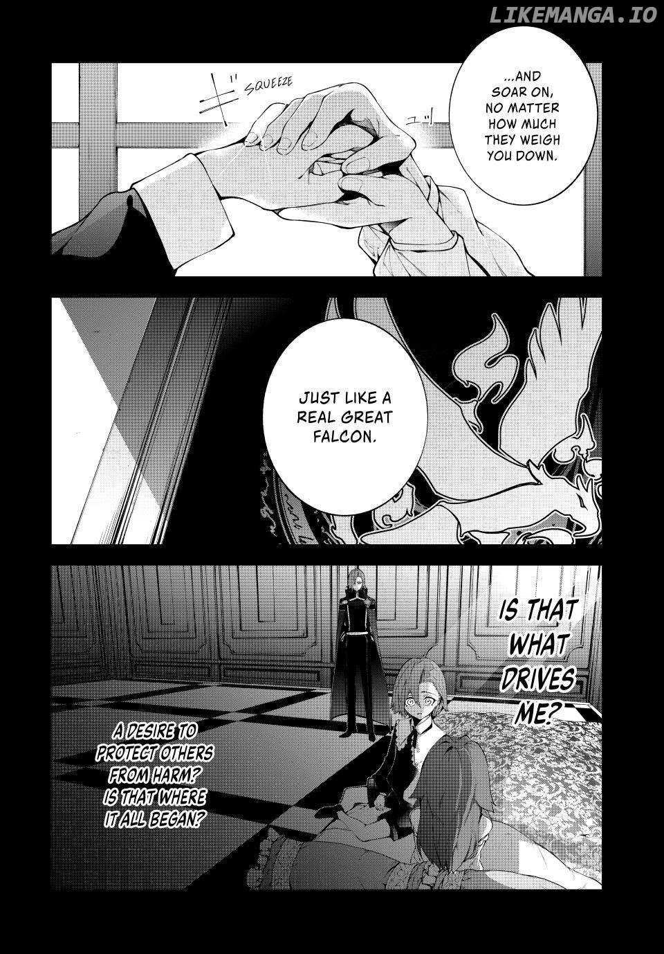 Wistoria's Wand and Sword Chapter 50 page 29 - 