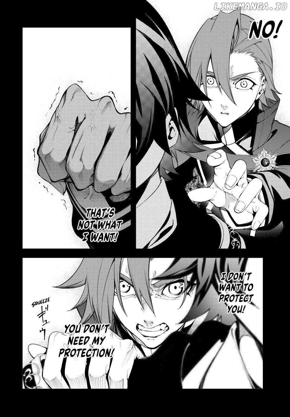 Wistoria's Wand and Sword Chapter 50 page 31 - 