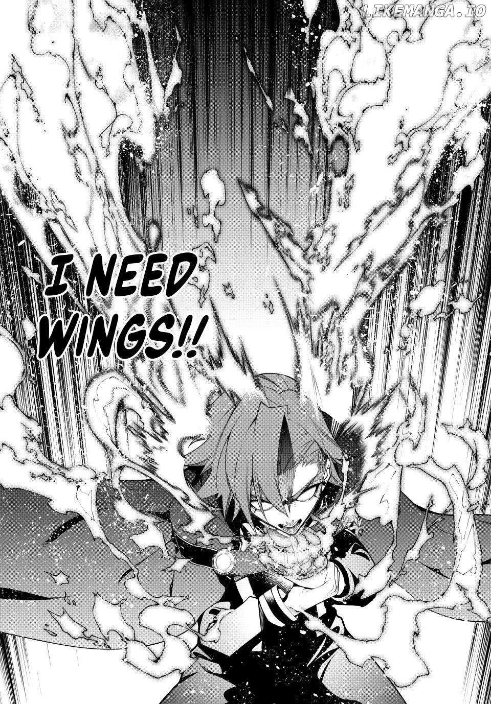Wistoria's Wand and Sword Chapter 50 page 34 - 