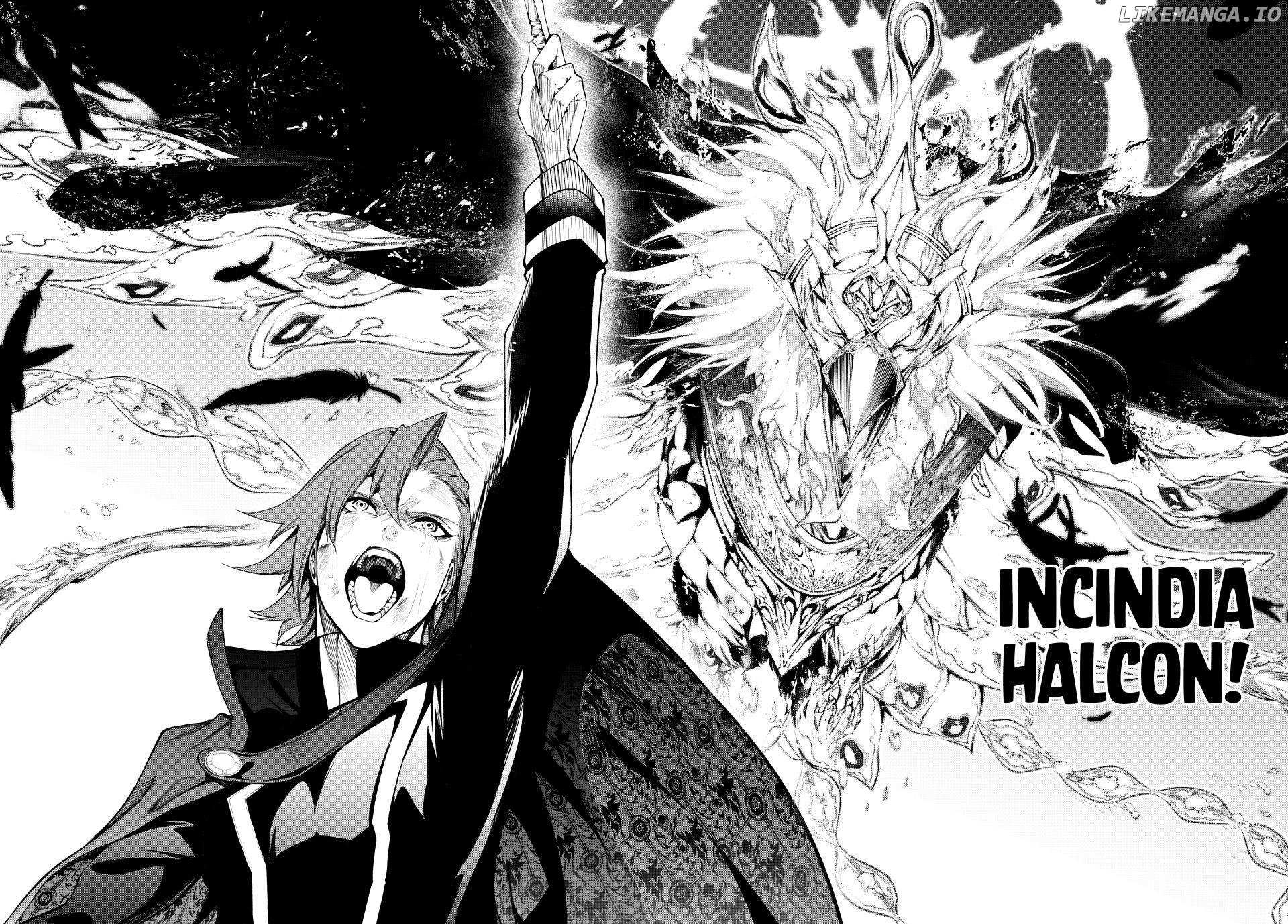 Wistoria's Wand and Sword Chapter 50 page 35 - 