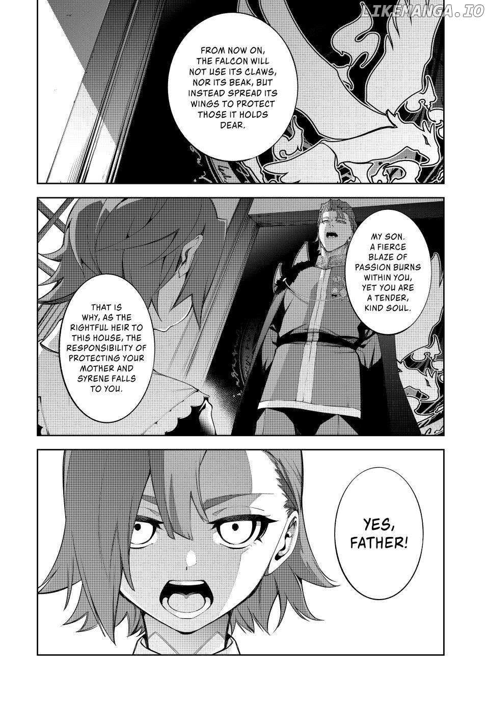 Wistoria's Wand and Sword Chapter 50 page 5 - 