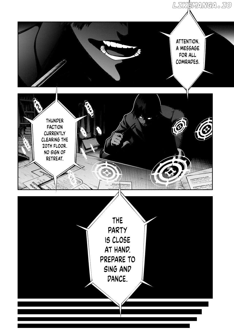 Wistoria's Wand and Sword Chapter 50 page 47 - 