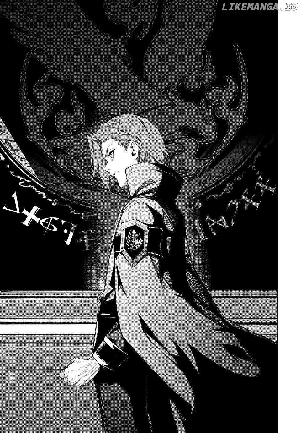 Wistoria's Wand and Sword Chapter 50 page 10 - 