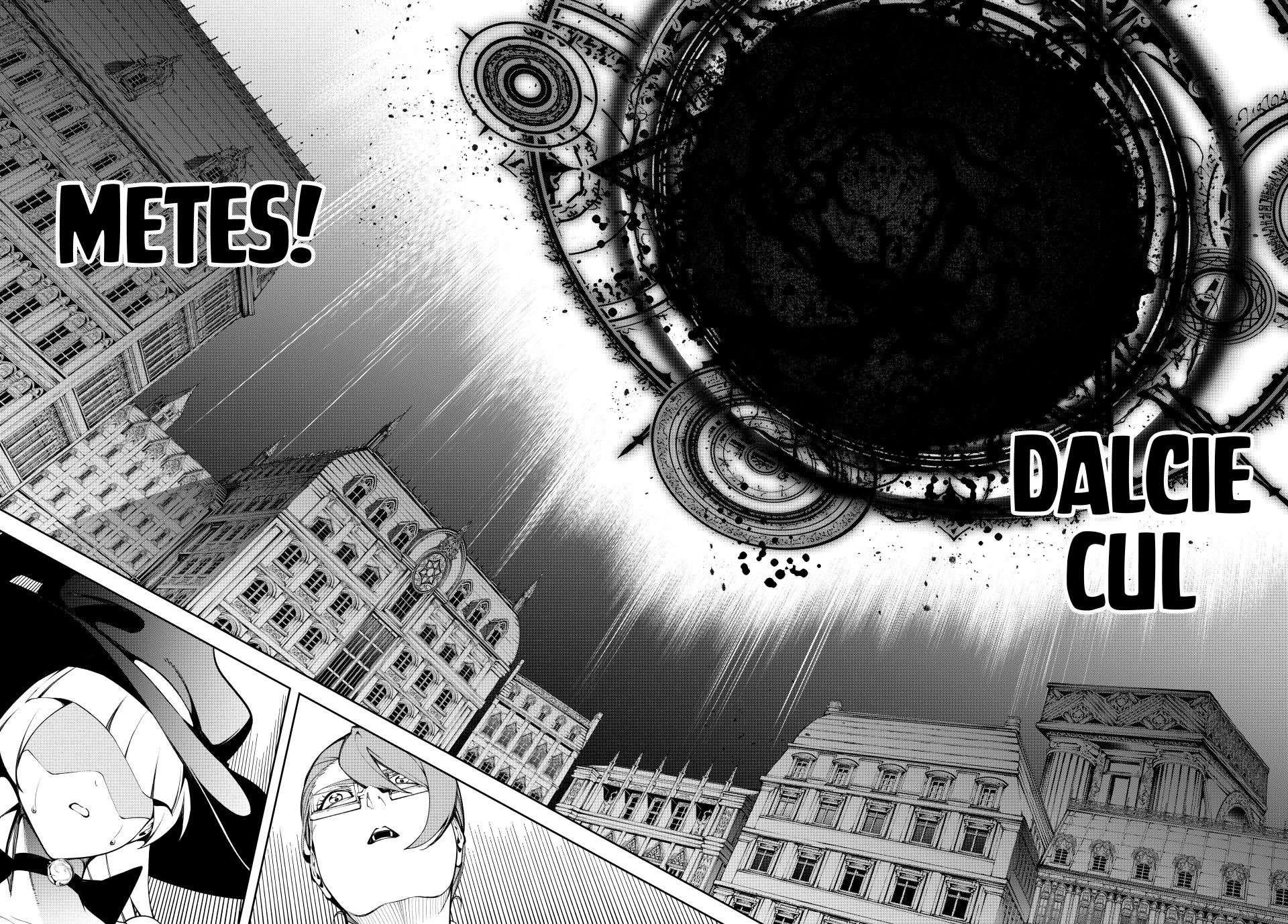 Wistoria's Wand and Sword Chapter 51 page 11 - 