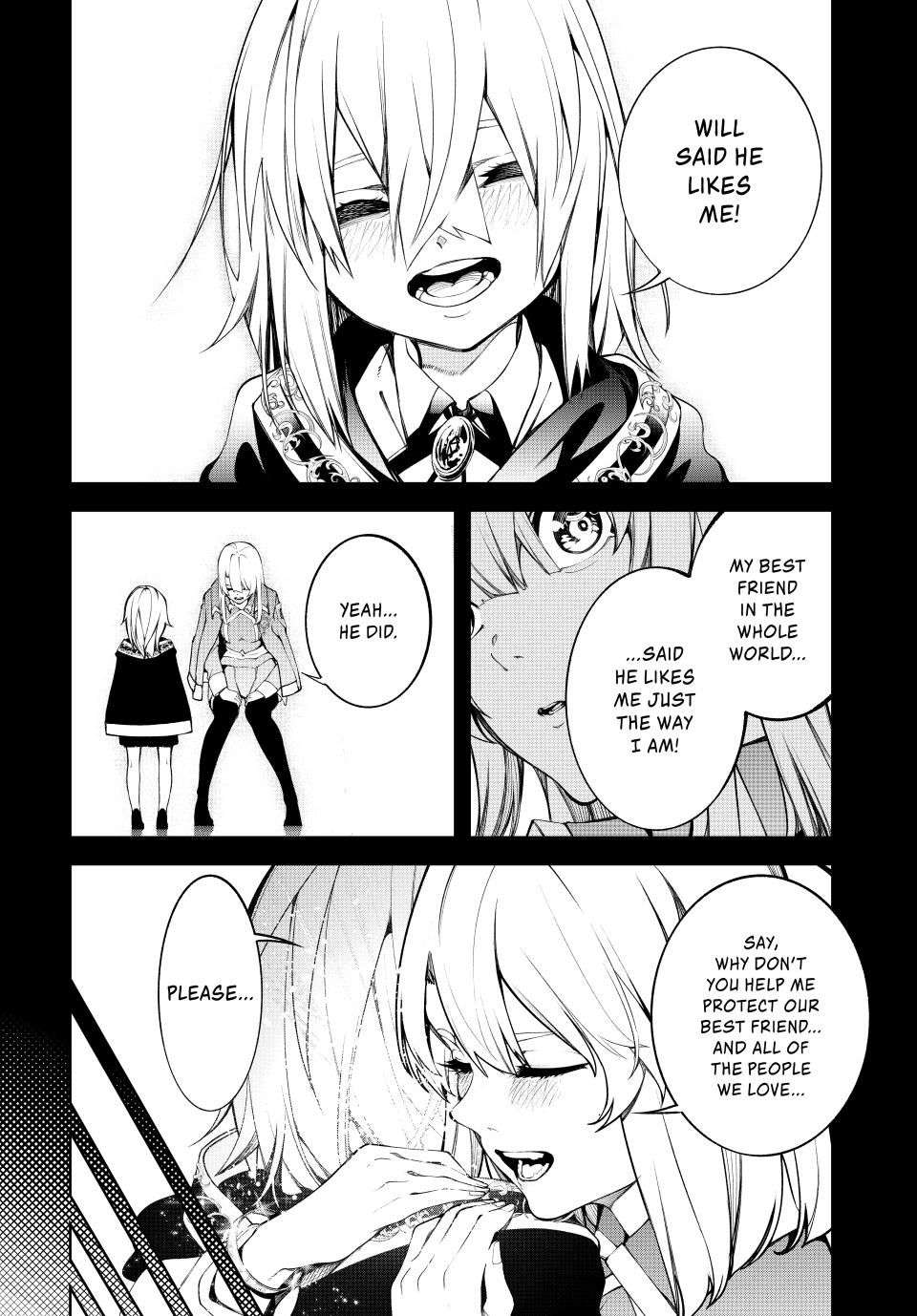 Wistoria's Wand and Sword Chapter 51 page 29 - 