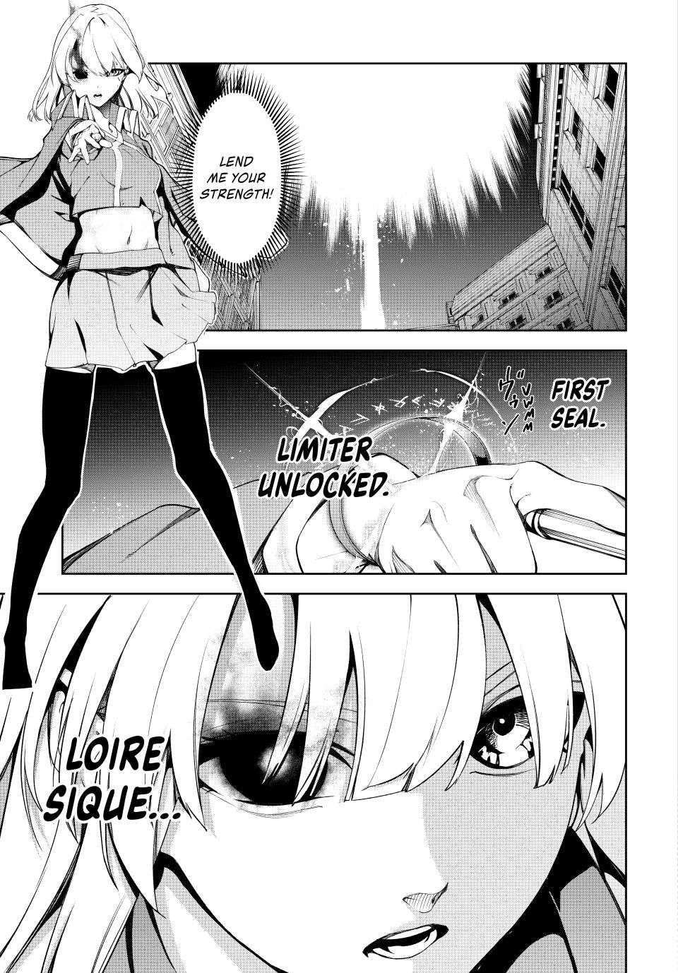 Wistoria's Wand and Sword Chapter 51 page 30 - 