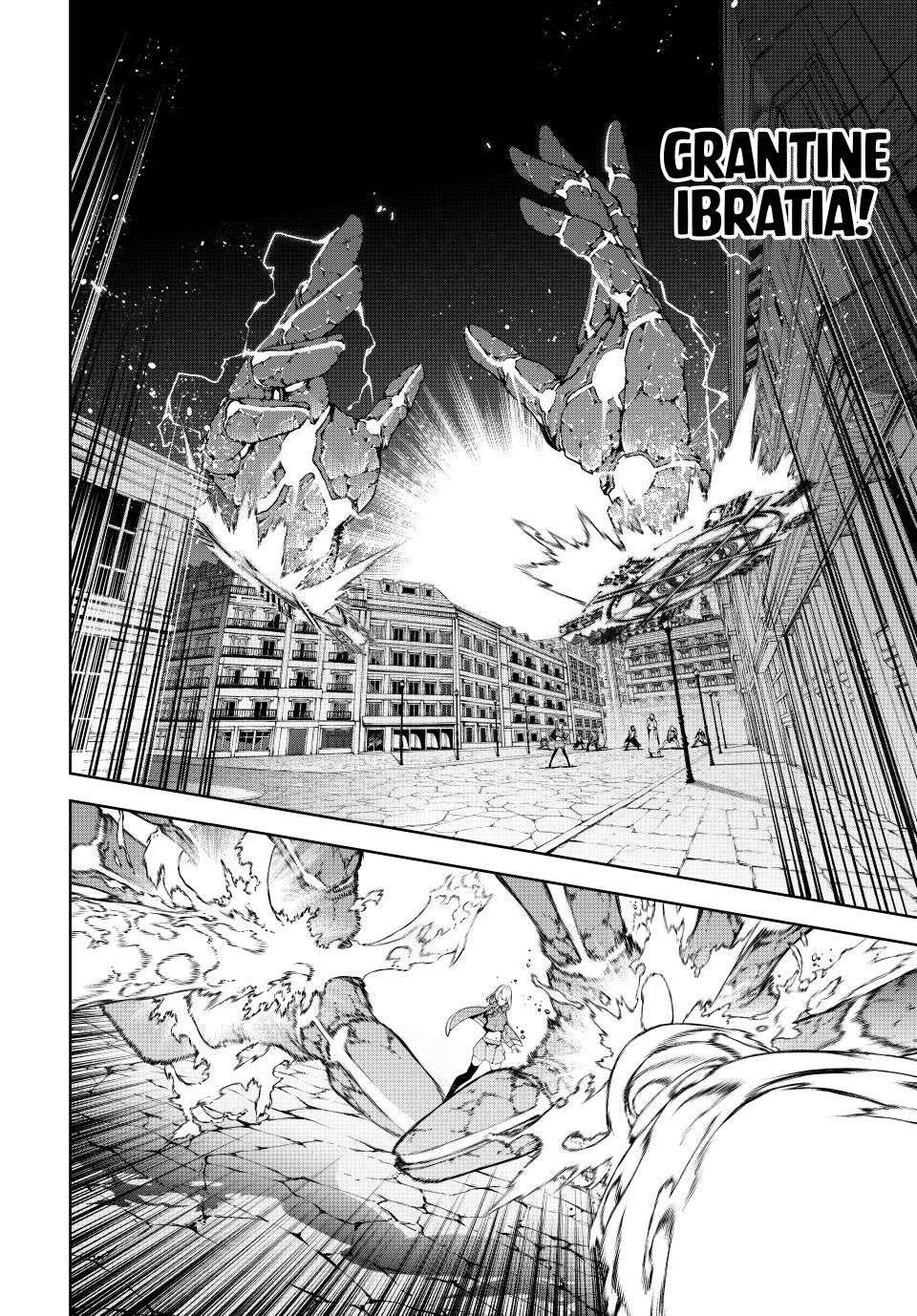 Wistoria's Wand and Sword Chapter 51 page 31 - 