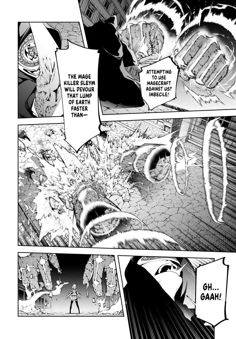 Wistoria's Wand and Sword Chapter 51 page 33 - 
